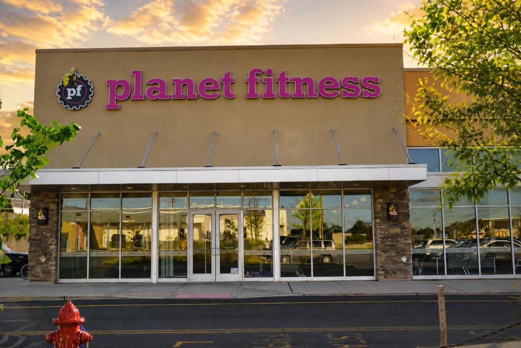 Planet Fitness at Hazlet Town Center