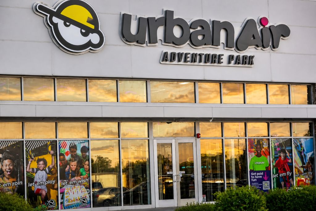 Urban Air Adventure Park at Hazlet Town Center